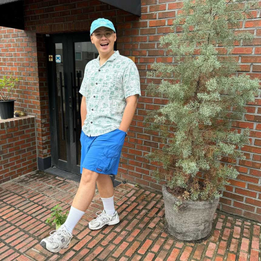 Stylish Chefs : 요리만큼 돋보이는 그들의 패션