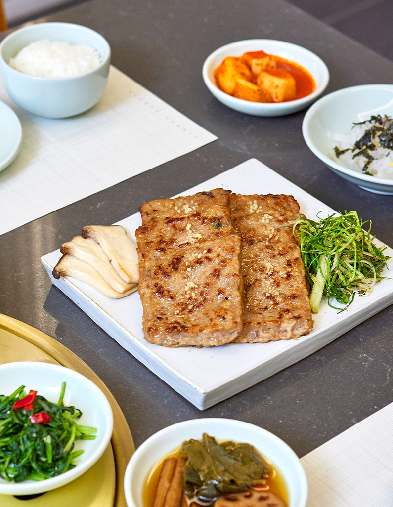 [삼원가든]두툼떡갈비 160g
