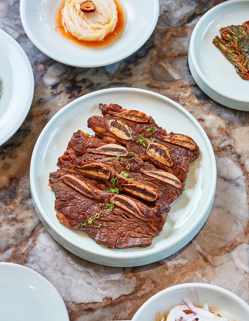 [삼원가든]LA갈비 500g