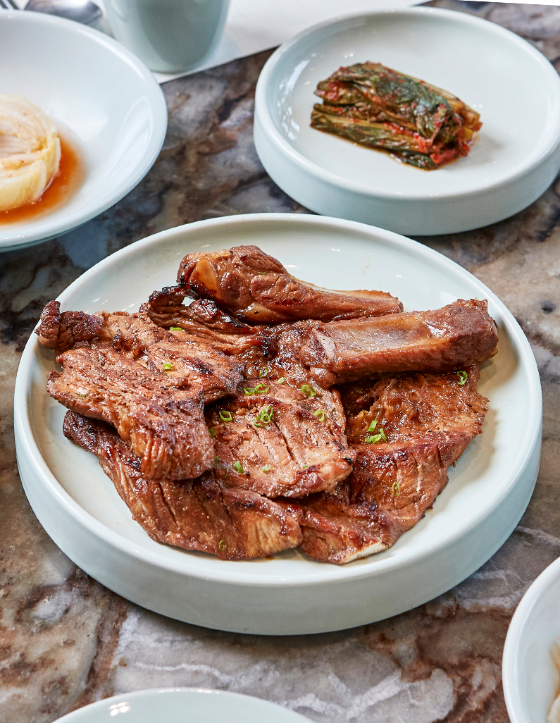 [삼원가든]첫선 돼지갈비 1kg