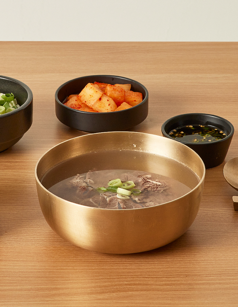 [라미옥]한우 맑은 곰탕 500g