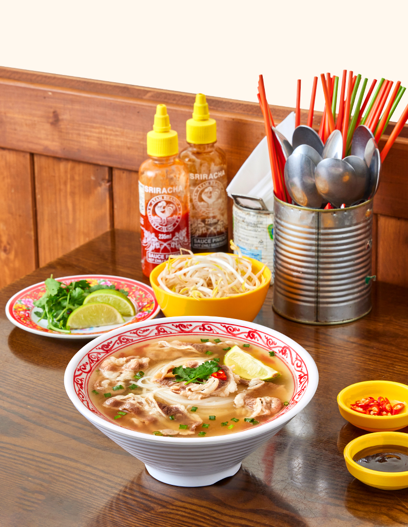 [남준영셰프]소고기 쌀국수 290g