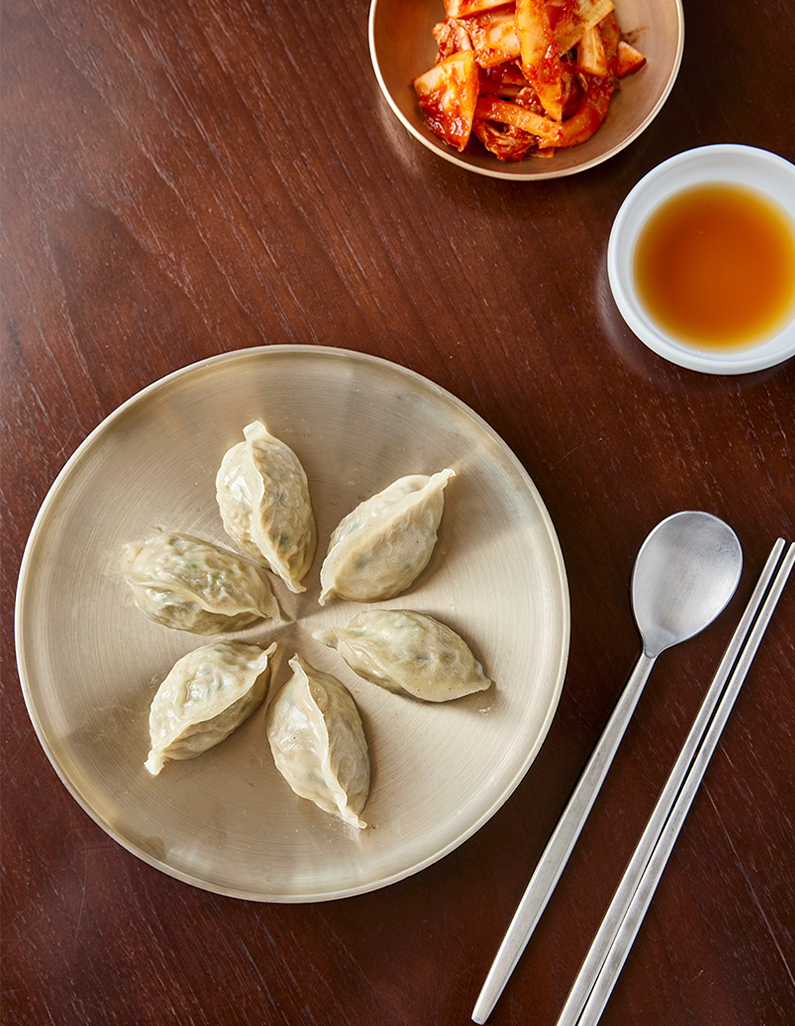 [김도윤셰프]녹두만두 500g