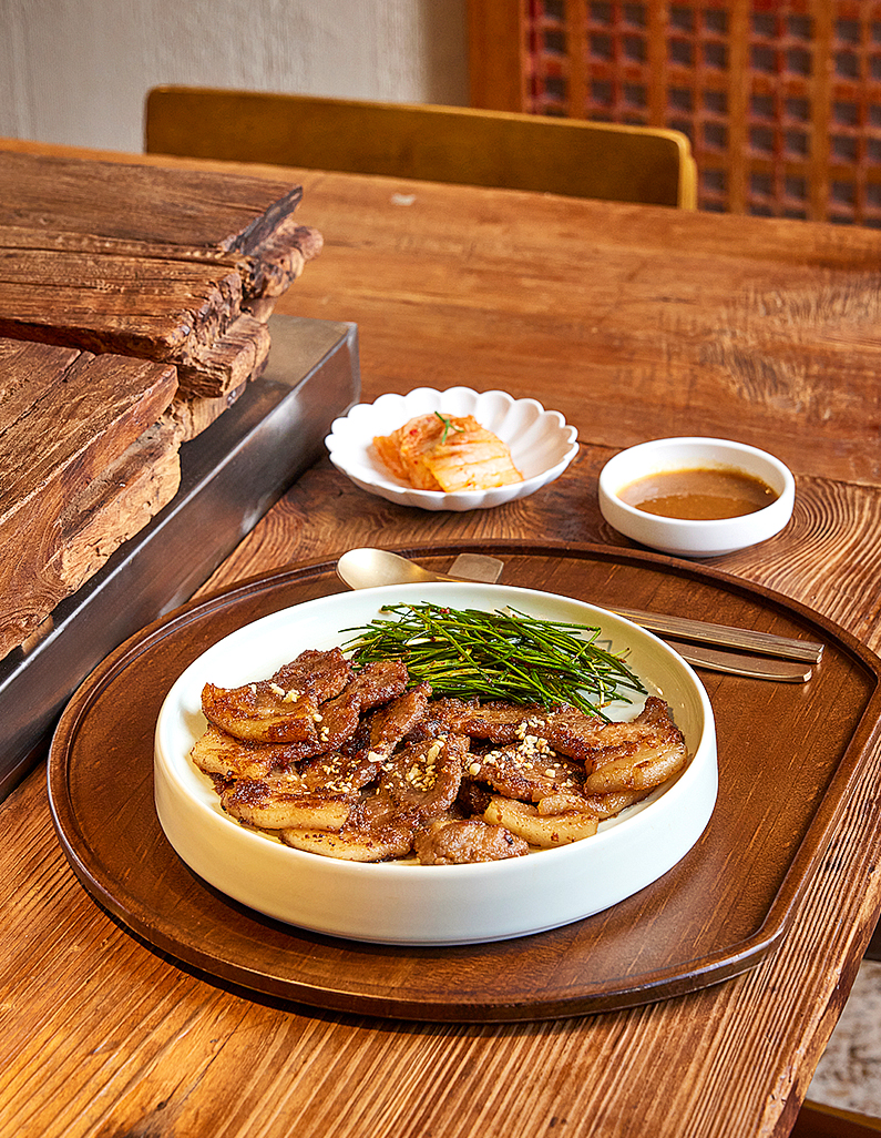 [최지형셰프] 맥적구이 350g