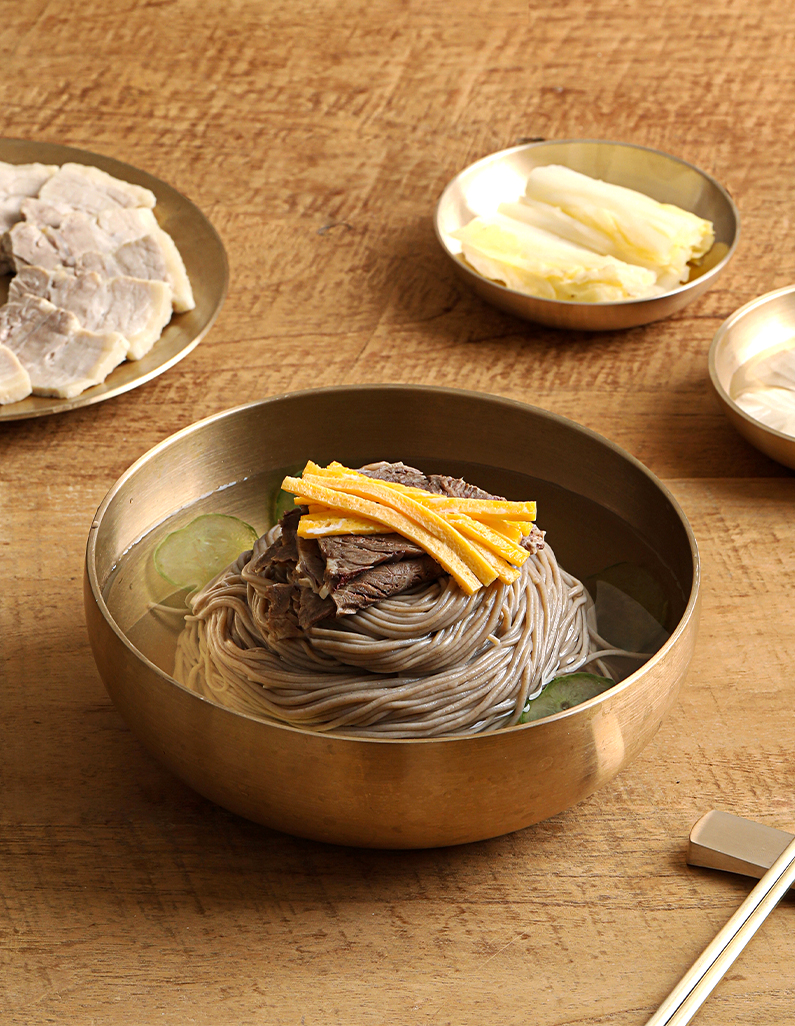 [능라도]평양냉면 530g